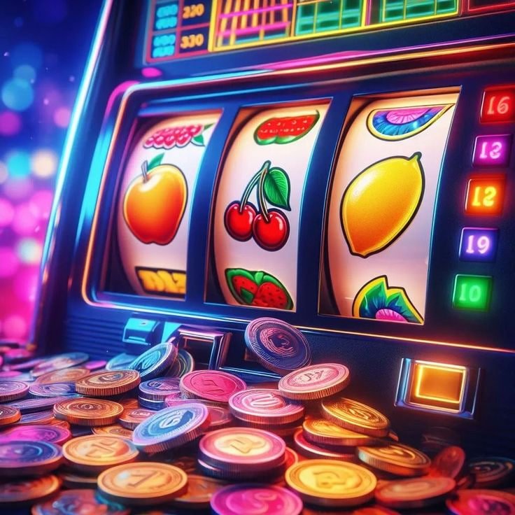 Multi-player Caribbean Stud Poker session at liga788 slot