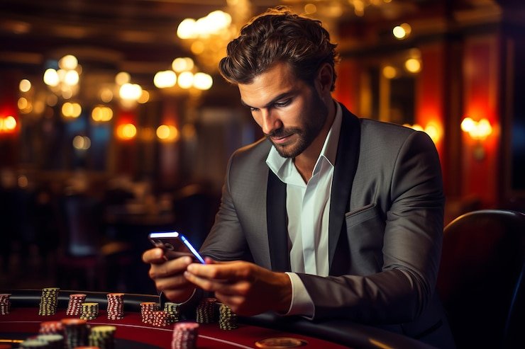 Deposit confirmation screen on liga788 slot