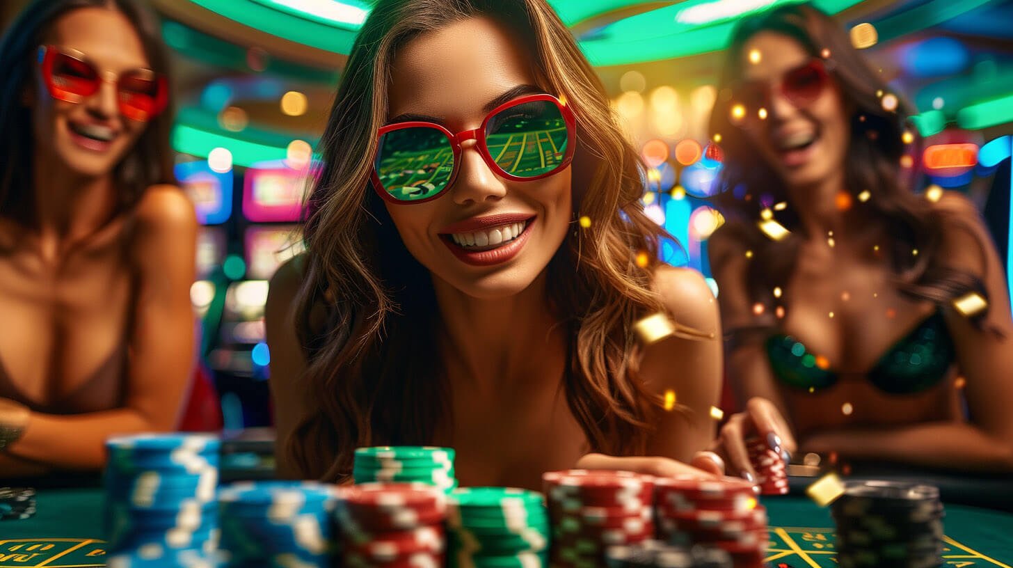 Lucky Number game interface showing number selection screen